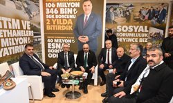 Türkoğlu, İstanbul’daki Tanıtım Günlerinde İlgi Odağı Oldu