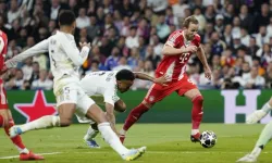 Şampiyonlar Ligi'nde Erken Final Nefes Kesti: Bayern Münih Madrid'de Güldü