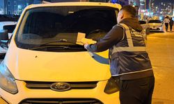 Anahtar Parti'den trafik cezalarına karşı dikkat çeken farkındalık!