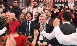 Andırın’da Tirşik Coşkusu Zirve Yaptı! Geleneksel Festival Yoğun İlgi Gördü