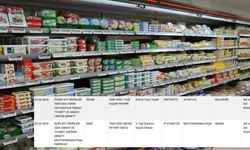 Kahramanmaraş'ta Peynir Alırken Bir Kez Daha Düşünün: Bakanlık O Dev Markayı Listeledi