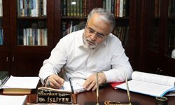 Burhan İşliyen Kimdir? Kariyeri, Eserleri ve Yeni Görevi