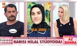 Esra Erol'da Cengiz Göral-Hilal Görel olayı nedir?