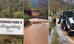 Türkoğlu Beyoğlu’nda Kanal Temizliği: Daha Temiz Bir Doğa İçin!