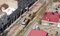 KASKİ'den Dumlupınar’a 8 Kilometrelik Yeni Altyapı Ağı