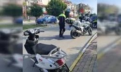 “Dur” İhtarına Uymadı, Kaçarken Yayaya Çarptı! 17 Yaşındaki Sürücüye Rekor Ceza