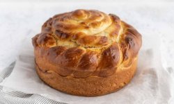 Mutfakta Ukrayna rüzgarı: Yumuşacık dokusuyla Paska çöreği