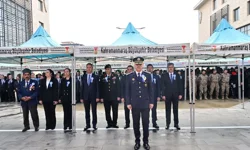 Kahramanmaraş’ta Türk Polis Teşkilatı’nın 181. Yılı Kutlandı