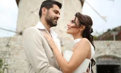 Erkan Meriç Kimdir? Yağmur Öztürk ile Dizi Aşkı Gerçek Oldu