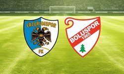 Erzurumspor Boluspor maçı hangi kanalda, nereden izlenir? 1. Lig maç izleme bilgileri!