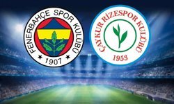 Fenerbahçe Rizespor'u yenerse, berabere kalırsa ne olur? Fenerbahçe'nın şampiyonluk hesaplamaları