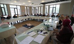 Büyükşehir Personeline Hayat Kurtaran İlk Yardım Eğitimi