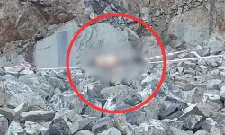 Kahramanmaraş'ta iş kazası son dakika: Mermer ocağında patlama! 1 ölü