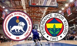 Kahramanmaraş İstiklal - Fenerbahçe Koleji Rams maçı hangi kanalda? TBL 32. Hafta