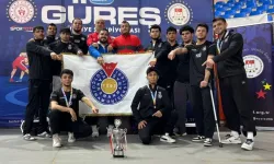 Kahramanmaraş KSÜ Güreşçilerinden ÜNİLİG'de Tarihi Başarı