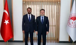 Kahramanmaraş Tarımında Ankara Çıkarması: Bakan Yumaklı’dan Çiftçiye Müjde