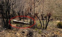 Kahramanmaraş'a bir füze daha düştü! Çoban buldu