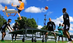 Kahramanmaraş Teqball ile Dünyaya Açılıyor: AB Destekli Dev Proje Başladı