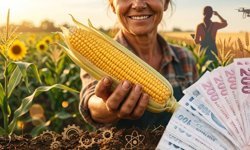 Kahramanmaraşlı Çiftçiye Dev Kaynak: 19 Milyar TL Destek Ödemesi Başladı