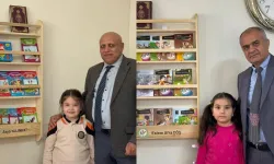 Kahramanmaraş’ta Her Eve Kütüphane: 170 Öğrencinin Hayali Gerçek Oldu
