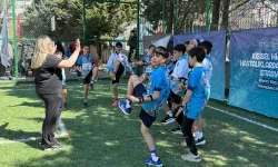 Kahramanmaraş’ta Dev Organizasyon: U14 Türkiye Oryantiring Şampiyonası Tamamlandı