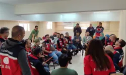 Kahramanmaraş'ta Öğretmenlere Kritik Eğitim: Afetlerde Çocuk Hakları Masaya Yatırıldı