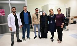 Kahramanmaraş'ta Bayram Gecesi Mucizesi: Ölümün Kıyısından Döndü