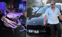 Kahramanmaraş'ta feci kaza! 26 yaşındaki Lütfi hayatını kaybetti