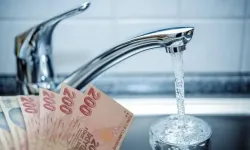 Kahramanmaraş'ta içme suyuna Nisan zammı