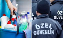 Kahramanmaraş'ta iş arayanlar dikkat: Güvenlik ve temizlik kadrolarına alım!