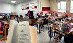 Kahramanmaraş'ta Kitap Seferberliği: 7'den 70'e Herkes Kütüphanede Buluştu