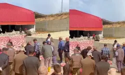 Kahramanmaraş Küçüksu Köyü Hayrat Geleneği: İmece Usulü Kurban Kesimi