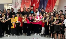 Kahramanmaraş’ta Raketler Konuştu: Okul Sporları Masa Tenisi Şampiyonları Belli Oldu!