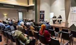 Kahramanmaraş’ta Rahmi Eray Söyleşisi: Hüseyin Yorulmaz Konuştu