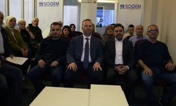 Kahramanmaraş SOGEM Proje Geliştirme Eğitimini Tamamladı