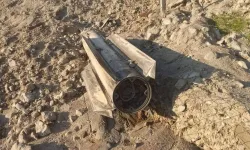 Kahramanmaraş'ta Hareketli Dakikalar: Gökyüzünden Düşen Parça Panik Yarattı