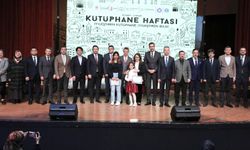 Kahramanmaraş'ta 62. Kütüphane Haftası Görkemli Finalle Bitti