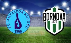 Kütahyaspor - Bornova 1877 SK Çorum FK-Bodrum FK maçı hangi kanalda, nerede izlenir? Canlı yayın bilgileri açıklandı