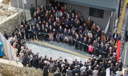 Bakanlıktan Andırın’a Dev Eser: Şehit Ömer Halisdemir’in Adı Burada Yaşayacak