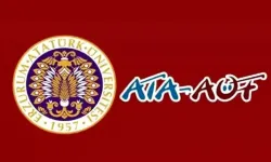 ATA AÖF bahar dönemi sınav takvimi 2026: Vize, final ve bütünleme tarihleri netleşti!