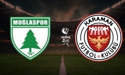 Karaman FK Muğlaspor maçı hangi kanalda, nerede izlenir? Şifresiz canlı yayın bilgileri netleşti