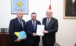 Müsavat Dervişoğlu onayladı: Av. Ahmet Çabukel’e yeni görev!