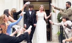 Serel Yereli Londra'da Evlendi: Oğul Avcı Kimdir, Kaç Yaşında?