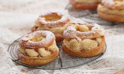 Paris-Brest nedir, nasıl yapılır? İbrahim’in Yemekteyiz menüsündeki meşhur tarif