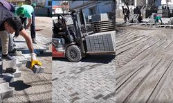 Türkoğlu'nda üst yapı seferberliği: Kılılı Mahallesi yenileniyor!