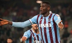 Paul Onuachu sakatlandı mı? Trabzonspor'da dev şok: Alanyaspor maçında neden yok?