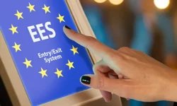 EES Sistemi Başlıyor: Schengen Sınırlarında Parmak İzi Dönemi