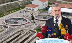 Türkoğlu Atıksu Arıtma Tesisi Kapasitesi Artırıldı: 30 Milyon TL'lik Dev Yatırım!