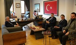 Karaca: Türkoğlu’nun değerlerini Türk dünyası’na taşıyacağız