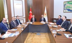 Kahramanmaraş Yeniden İnşa Ediliyor: Başkan Görgel ve Vali Ünlüer’den Kritik Zirve